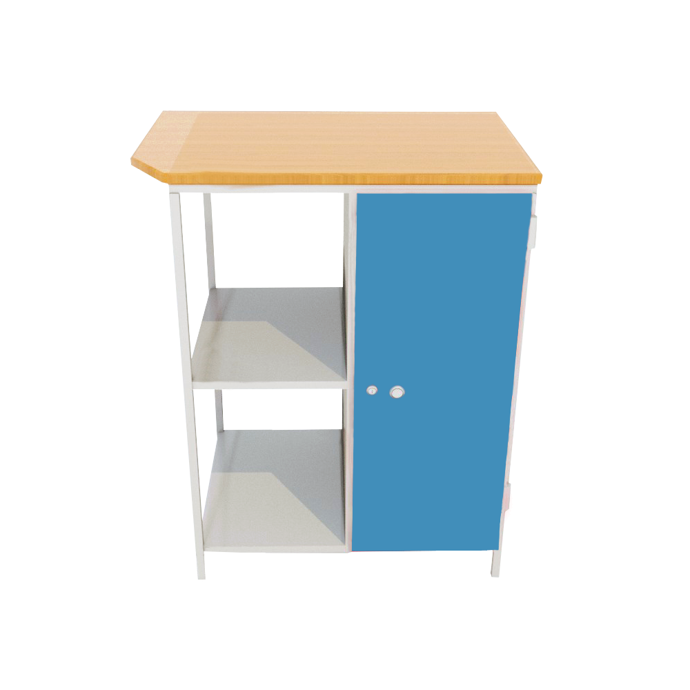 ТПМ-09 стол-тумба для инструмента